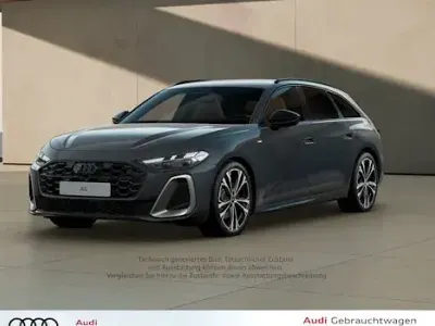 Gebraucht Audi A5 Edition .1 204 PS (150 kW) 2025 Magnetgrau Kombi