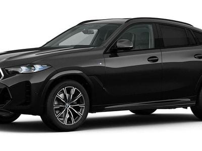 Gebraucht BMW X6 M Sport 286 PS (210 kW) 2025 Schwarz SUV