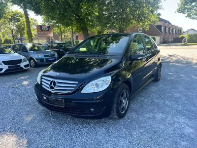 Używany Mercedes B170