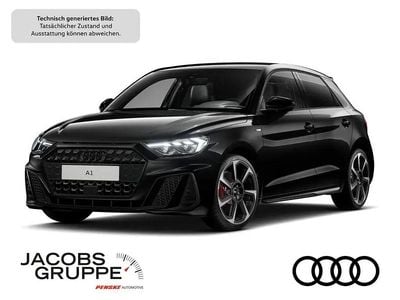Nuova Audi A1 Sportback S-Line 110 CV (80 kW) 2026 Nero Utilitaria
