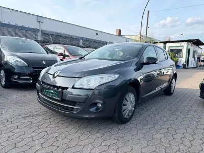 Brugt Renault Mégane Bose Edition 131 HK (96 kW) 2011 Sort Sedan
