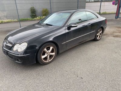 gebraucht Mercedes 200 CLE