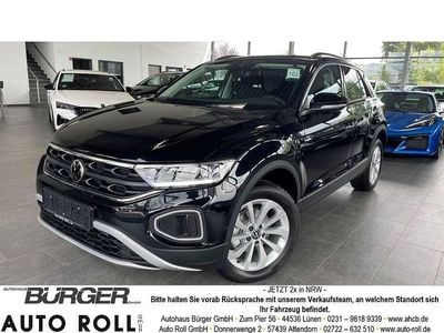 Second-hand VW T-Roc 150 CP (110 kW) 2025 Negru SUV