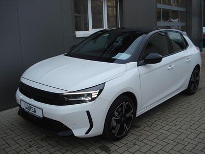 Gebraucht Opel Corsa 101 PS (74 kW) 2024 Weiß Limousine