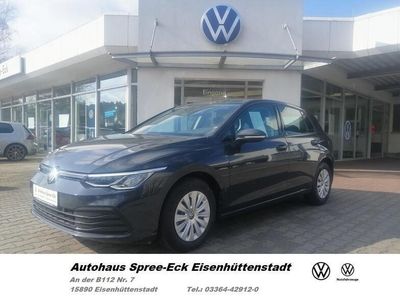 gebraucht VW Golf VIII 1.0 TSI (EURO 6d)