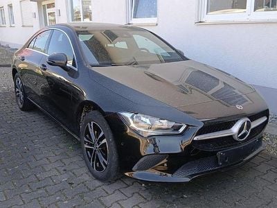 Usata Mercedes CLA250e 218 CV (160 kW) 2023 Nero Berlina