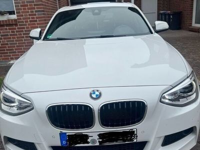 gebraucht BMW 118 d xDrive - fast Vollausstattung