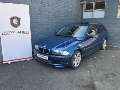 Gebraucht BMW 320