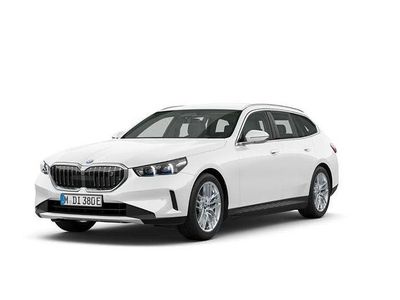 Nuova BMW i5 250 kW (340 CV) 2025 Bianco Berlina