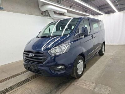 Gebraucht Ford Transit Custom 150 PS (110 kW) 2022 Blau Van / Kleinbus