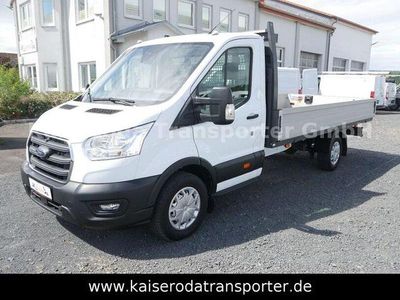 Gebraucht Ford Transit 2020 Weiss