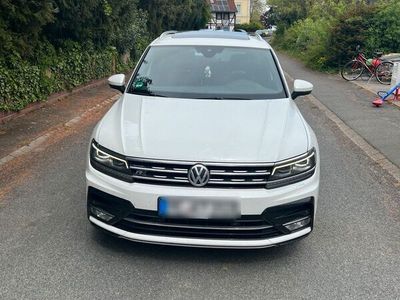 gebraucht VW Tiguan 