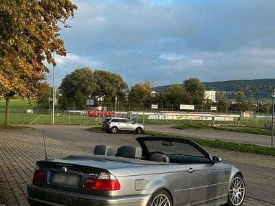 Gebraucht BMW M3 343 PS (252 kW) 2004 Grau Cabrio