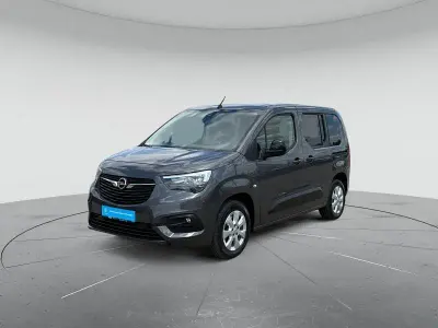 Gebraucht Opel Combo Life Elegance 131 PS (96 kW) 2023 Silber Van / Kleinbus