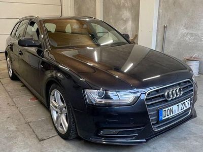 Second-hand Audi A4 S-Line 177 CP (130 kW) 2015 Albastru Break