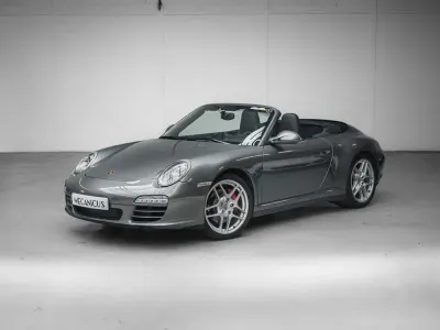 Gebraucht Porsche 997 408 PS (300 kW) 2011 Grau Cabrio