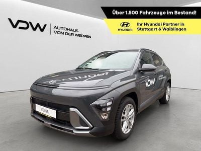 Gebraucht Hyundai Kona Trend 139 PS (102 kW) 2025 Grau SUV