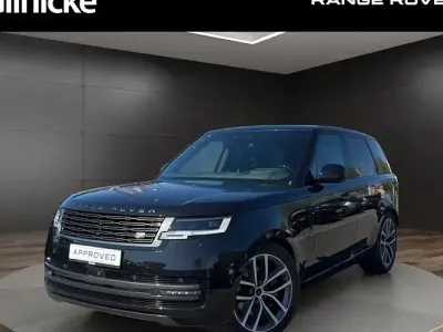 Neu Land Rover Range Rover Autobiography 537 PS (394 kW) 2026 Schwarz SUV