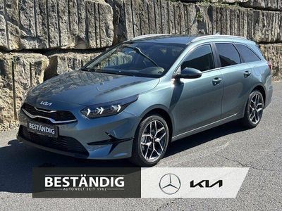 Yucca stahlgrau Neu 2025 Kia Ceed Sportswagon Style Kombi | 27.990 €