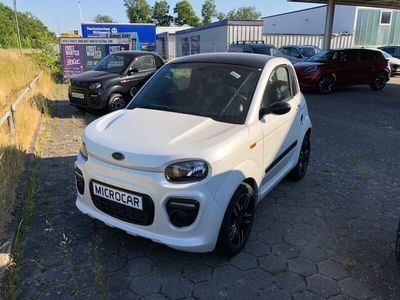 Microcar Dué