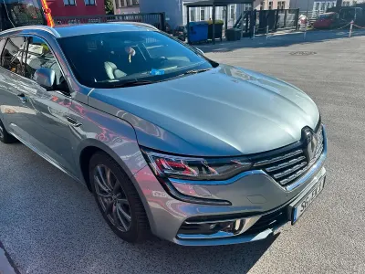 Brugt Renault Talisman