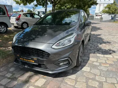 Gebraucht Ford Fiesta