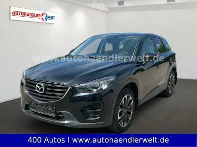Gebraucht Mazda CX-5