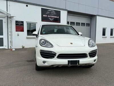 Porsche Cayenne S E-Hybrid