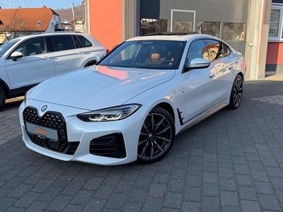 Gebraucht BMW 420 M Sport 190 PS (139 kW) 2024 Mineralweiss Coupé
