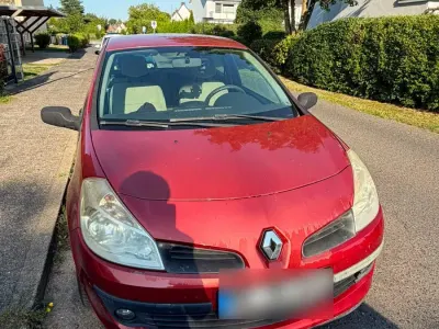 Gebraucht Renault Clio II