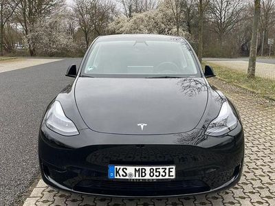 Gebraucht Tesla Model Y RWD 188 kW (256 PS) 2023 Schwarz SUV