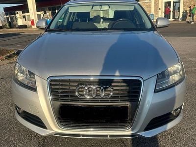 Gebraucht Audi A3 Sport 160 PS (117 kW) 2009 Schwarz Limousine