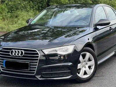 Gebraucht Audi A6 190 PS (139 kW) 2017 Schwarz Limousine