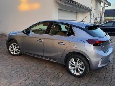 Gebraucht Opel Corsa 101 PS (74 kW) 2021 Grau Kleinwagen
