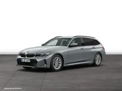 Usata BMW 320 M Sport 190 CV (139 kW) 2025 Grigio Station wagon