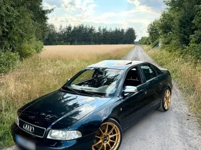 Gebraucht Audi S4