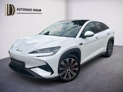 Nouă BYD Sealion 7 389 kW (530 CP) 2025 Alb SUV