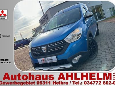 gebraucht Dacia Dokker Stepway TCE 130*NAVI*SHZ*