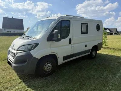 Gebraucht Peugeot Boxer 110 PS (80 kW) 2015 Van