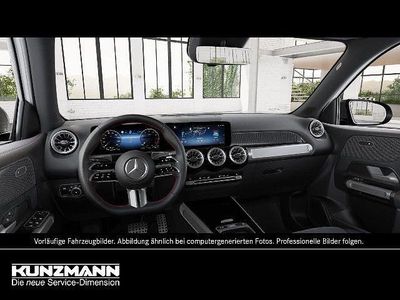 Weiß Gebraucht 2024 Mercedes GLB200 SUV | 45.490 € (Teuer)