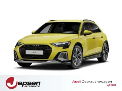 Gebraucht Audi A3 e-tron Sport 150 PS (110 kW) 2025 Gelb Kleinwagen
