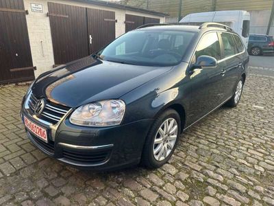 gebraucht VW Golf VI V Variant Comfortli DSG/servise neu/tüv neu