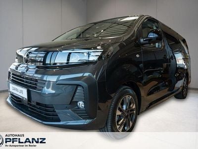 Nouă Opel Zafira Life Design Edition 179 CP (131 kW) 2026 Gri Monovolum