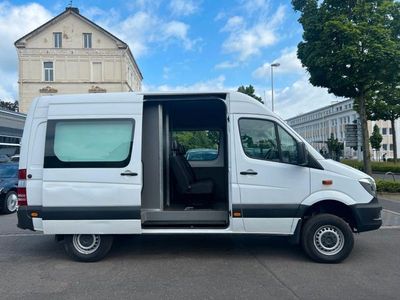 gebraucht Mercedes Sprinter 