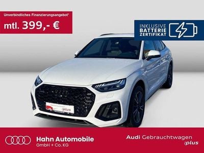 Usata Audi Q5 Sportback S-Line 367 CV (269 kW) 2022 Bianco SUV