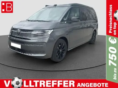 Gebraucht VW California Beach 245 PS (180 kW) 2025 Grau Van