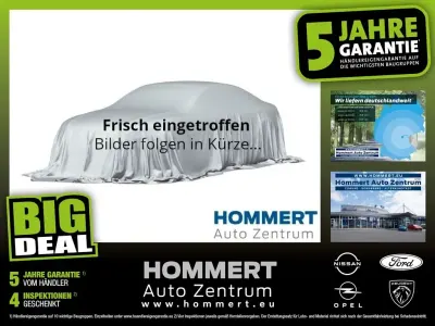 Gebraucht Nissan Qashqai Tekna 116 PS (85 kW) 2018 Vivid blue (metallic) SUV