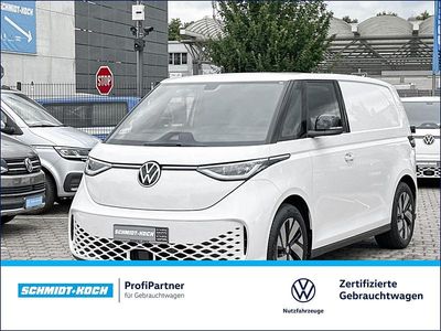 Gebraucht VW ID. Buzz 2026 Candyweiß (weiß) Van / Kleinbus