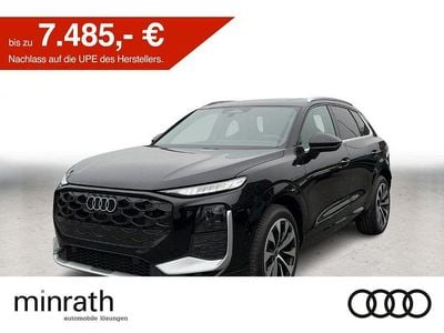 Schwarz Neu 2025 Audi Q3 Sport SUV | 51.770 € (Fairer Preis)