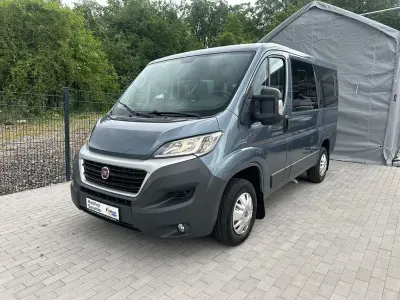 Gebraucht Fiat Ducato 131 PS (96 kW) 2015 Grigio fer Van